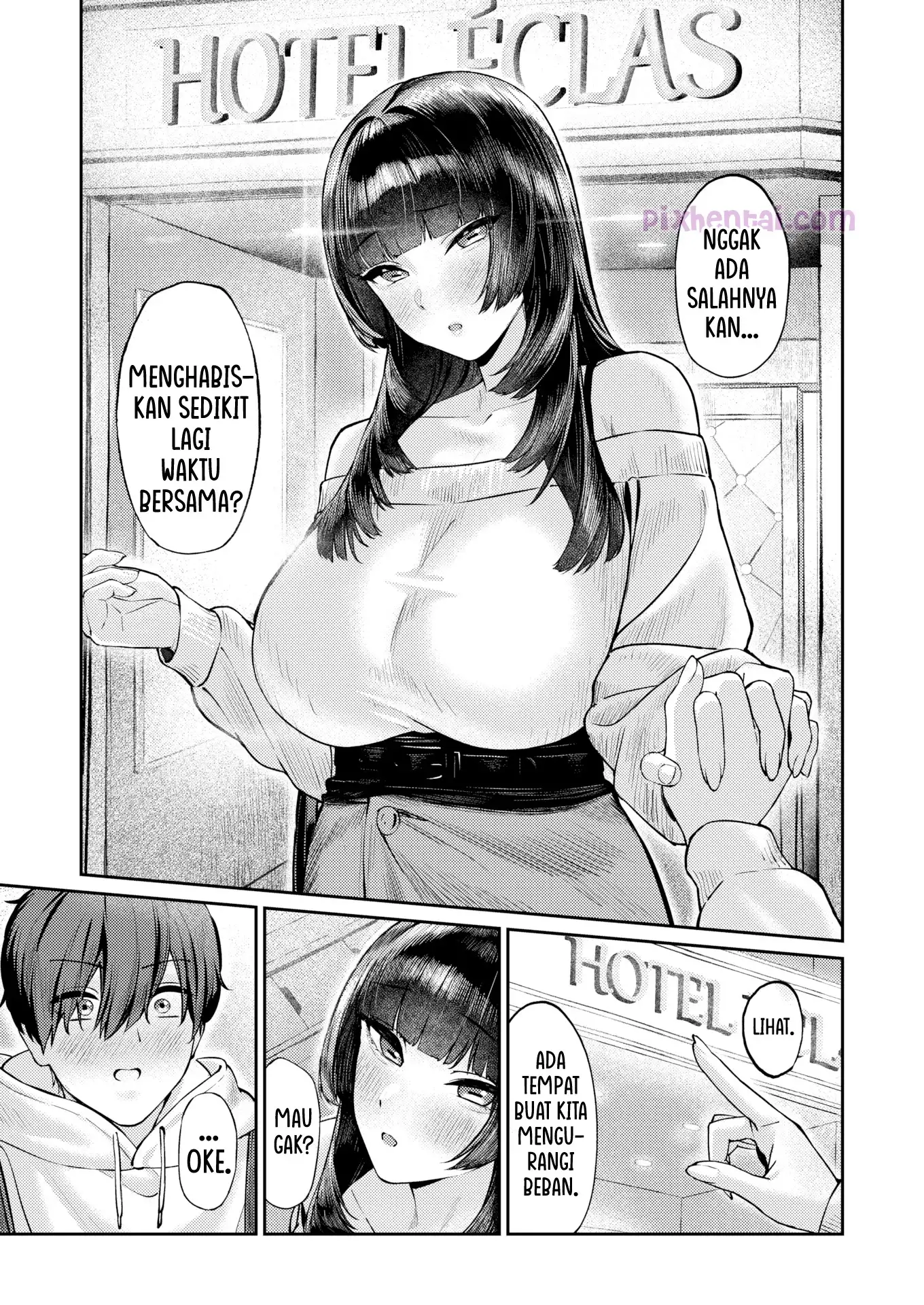 Komik hentai xxx manga sex bokep Tengen Mitsugo no Pareidolia 9